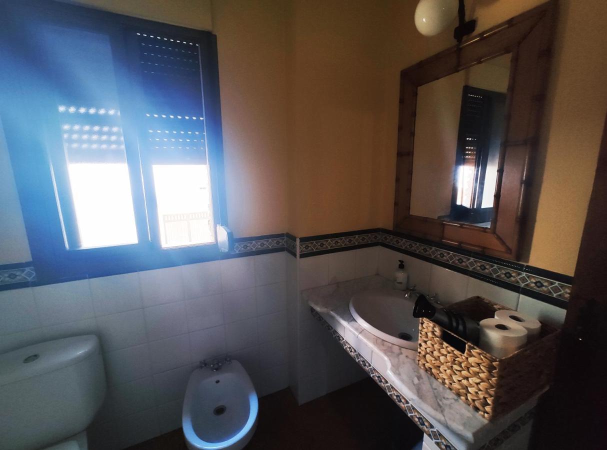 Acogedor Alojamiento Trevélez Zewnętrze zdjęcie